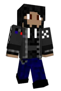 EO_crafterman Minecraft avatar full body