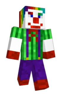 EP0NA Minecraft avatar full body