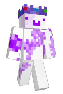 EP1C_22 Minecraft avatar full body