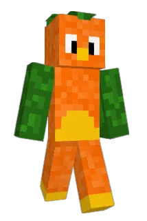 EPCOT4EVER Minecraft avatar full body