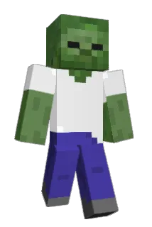 EPICBADGER99 Minecraft avatar full body