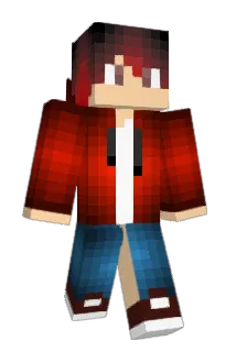 EPICGAMER924 Minecraft avatar full body