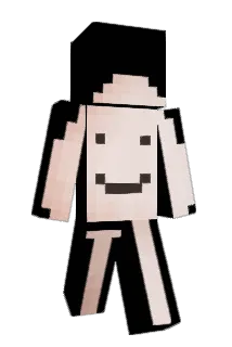 EPICGamer2046 Minecraft avatar full body