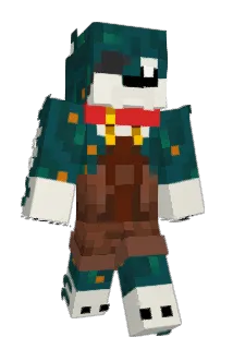 EPICL0LLYP0P Minecraft avatar full body