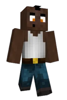 EPICMAN4356 Minecraft avatar full body