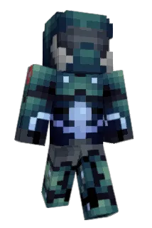 EPICMICK Minecraft avatar full body