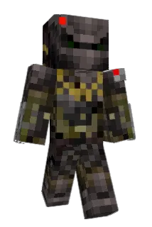 EPICPROXY Minecraft avatar full body