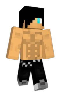 EPICSK1LLZ Minecraft avatar full body