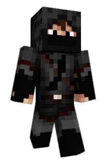 EPICTHIEF Minecraft avatar full body