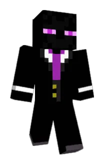 EPICTIME7 Minecraft avatar full body