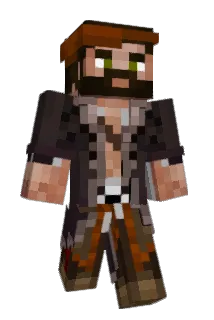 EPICTURTLE Minecraft avatar full body