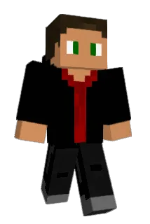 EPICWarrior521 Minecraft avatar full body