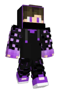 EPIC_GAMERRR Minecraft avatar full body