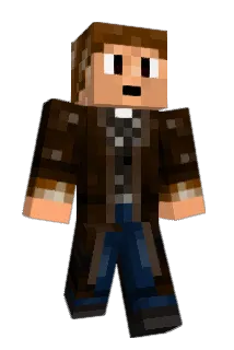 EPIC_PRAWN Minecraft avatar full body