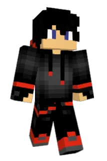 EPIC_SINDRE Minecraft avatar full body