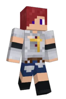 EPICgamer96 Minecraft avatar full body