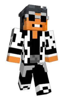 EPILEFEL Minecraft avatar full body