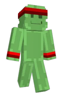 EPJtown Minecraft avatar full body