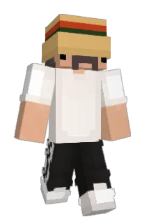 EPRAAA Minecraft avatar full body