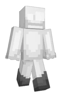 EPScor Minecraft avatar full body