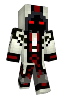EPT_Contractor Minecraft avatar full body