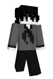 EP_3 Minecraft avatar full body