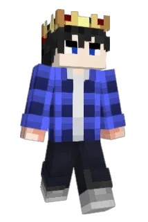EP_Silens_qwp Minecraft avatar full body