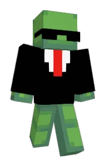 EPdog23 Minecraft avatar full body