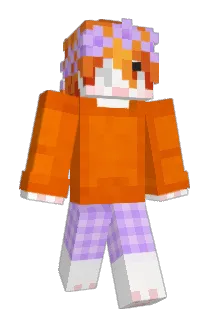 EPrinceE Minecraft avatar full body