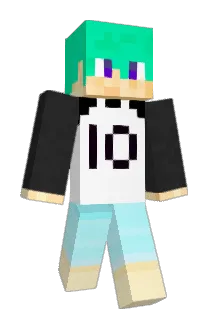 EQ8_ Minecraft avatar full body
