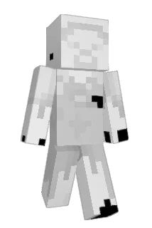 EQALIZER21 Minecraft avatar full body