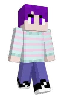EQueen03 Minecraft avatar full body
