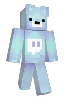 EQxRolexx Minecraft avatar full body