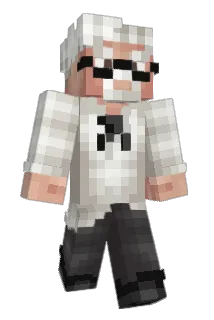 ER0S_mc Minecraft avatar full body