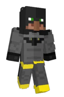 ER211 Minecraft avatar full body