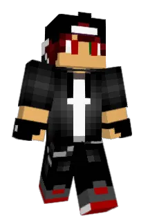 ER4Life Minecraft avatar full body