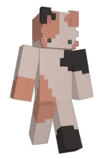 ERANG008 Minecraft avatar full body