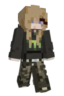 ERAZOR_ Minecraft avatar full body
