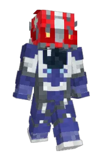 ERA_0411 Minecraft avatar full body