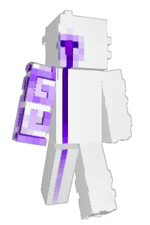 ERDIX07 Minecraft avatar full body