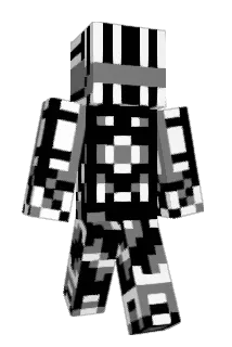 EREEEEN Minecraft avatar full body