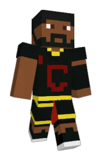 EREH2022 Minecraft avatar full body