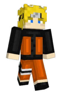 ERENtheBOSS Minecraft avatar full body