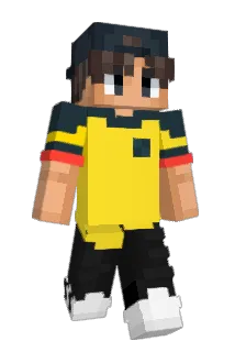 ERICKR2 Minecraft avatar full body