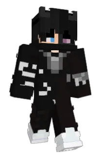 ERICSUCO Minecraft avatar full body