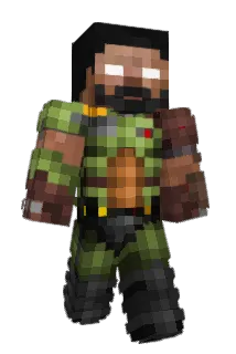 ERIKgxt Minecraft avatar full body
