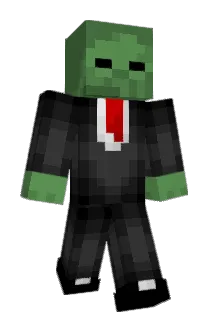 ERIN4210 Minecraft avatar full body