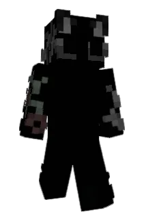 ERK_MG Minecraft avatar full body