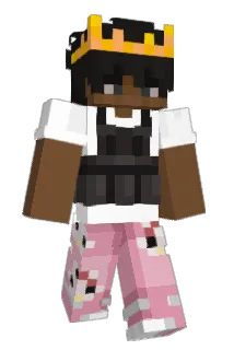 ERNOMY Minecraft avatar full body