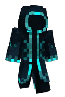 ERR0R_1 Minecraft avatar full body